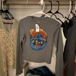 Brand new Pink Floyd long sleeve.